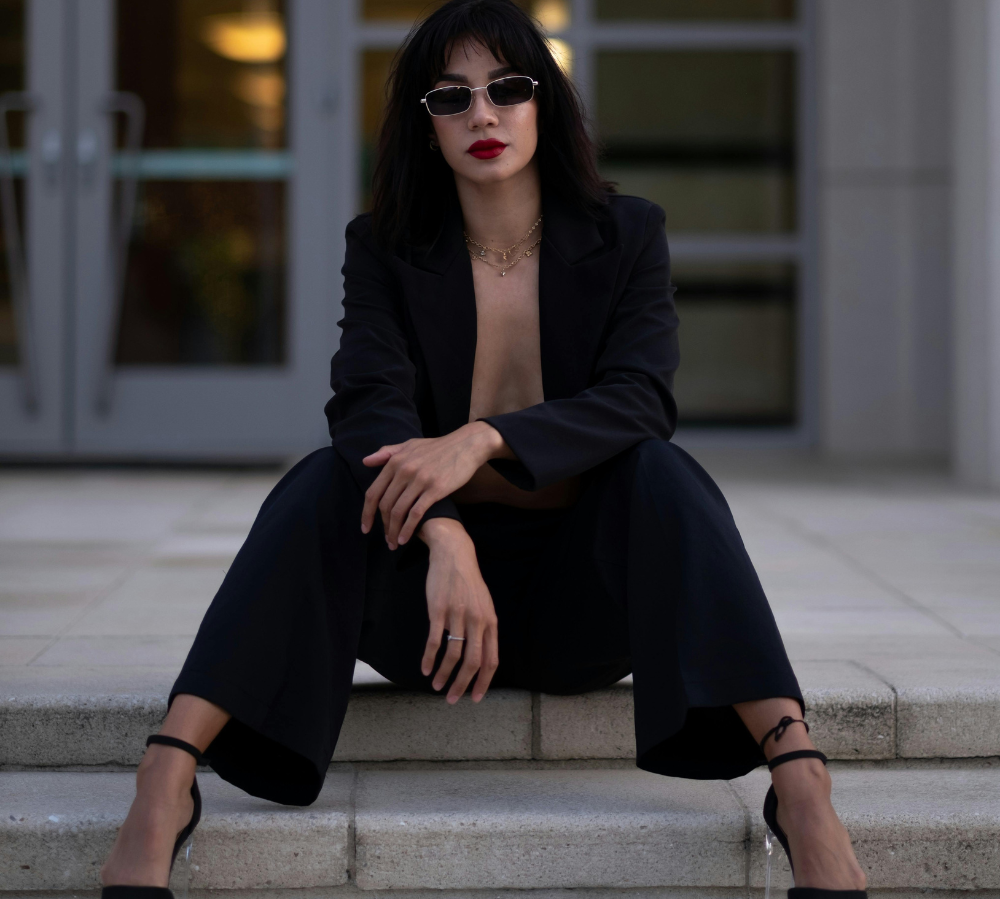 Zo combineer je wijde broeken voor elke gelegenheid