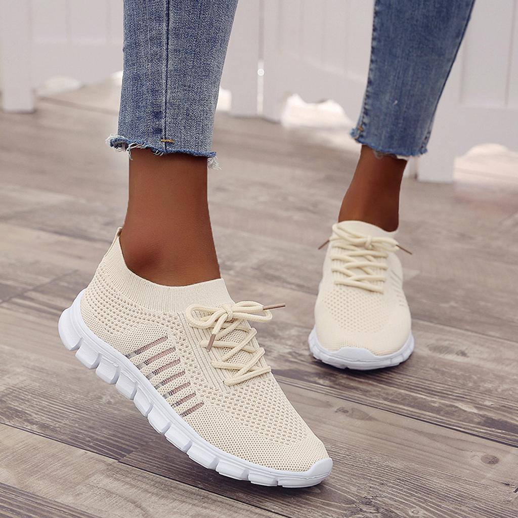 Dames sneakers lichtgewicht | Ademend en comfortabel in meerdere kleuren