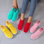 Dames sneakers lichtgewicht | Ademend en comfortabel in meerdere kleuren