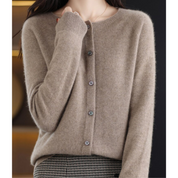 Warme dames cardigan | Ideaal voor de Winter