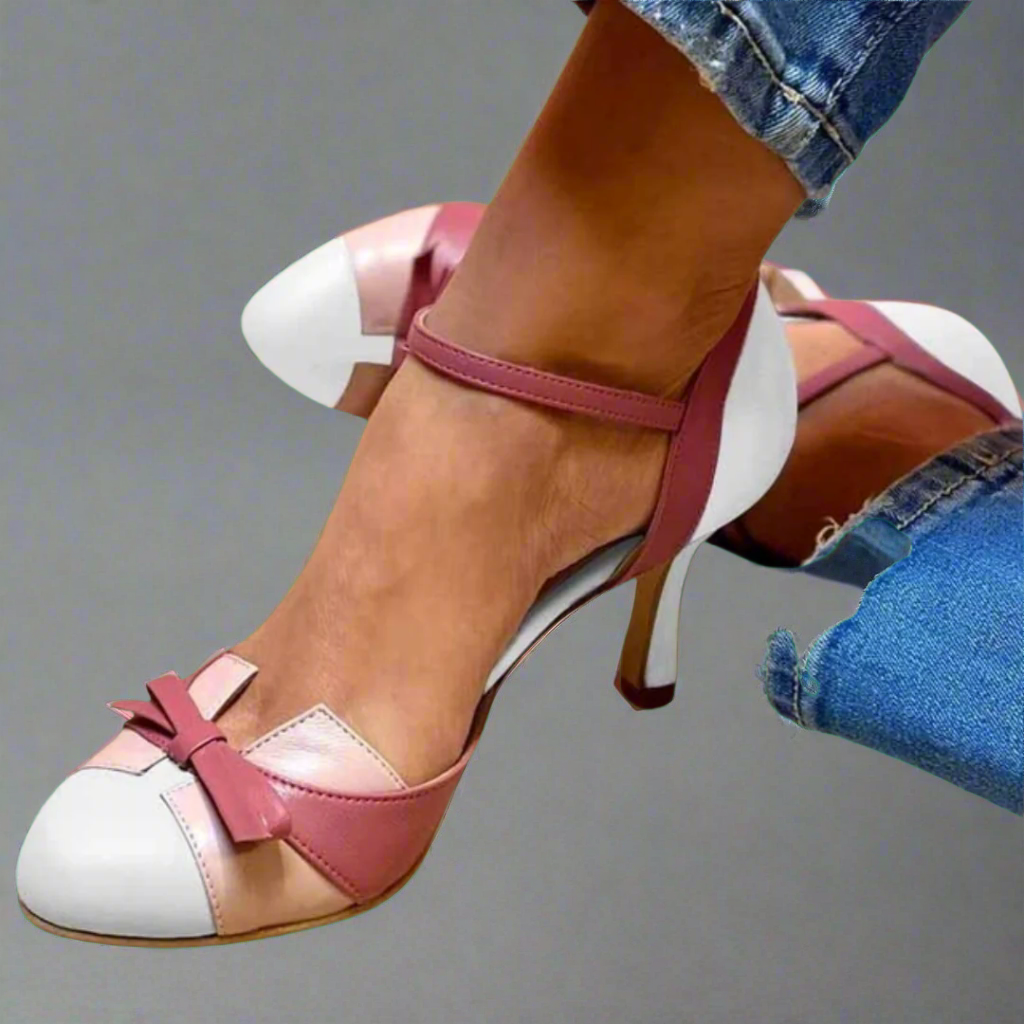 Dames pumps met hoge hak voor de zomer