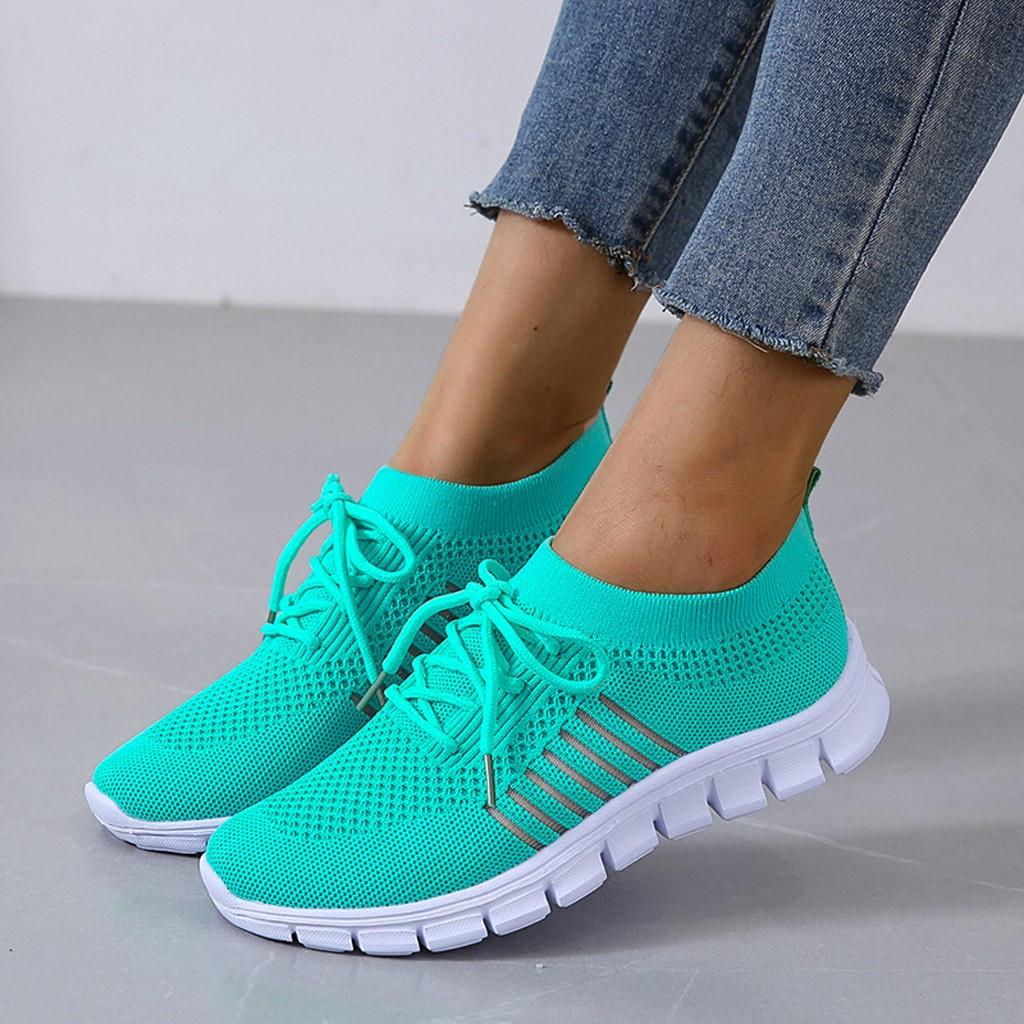 Dames sneakers lichtgewicht | Ademend en comfortabel in meerdere kleuren