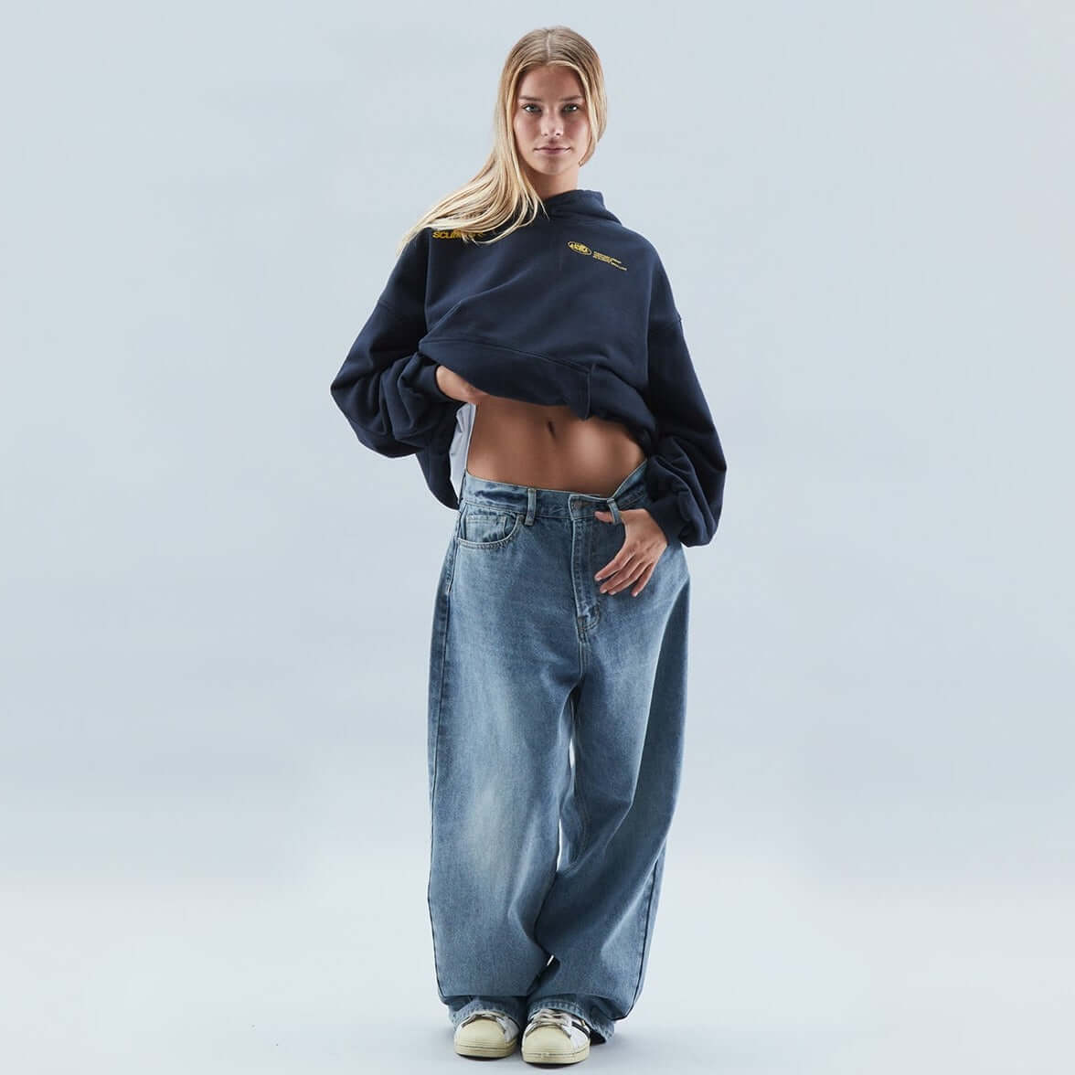 Oversized Hoodie voor Vrouwen