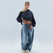 Oversized Hoodie voor Vrouwen