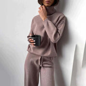 Dames set met trui en broek