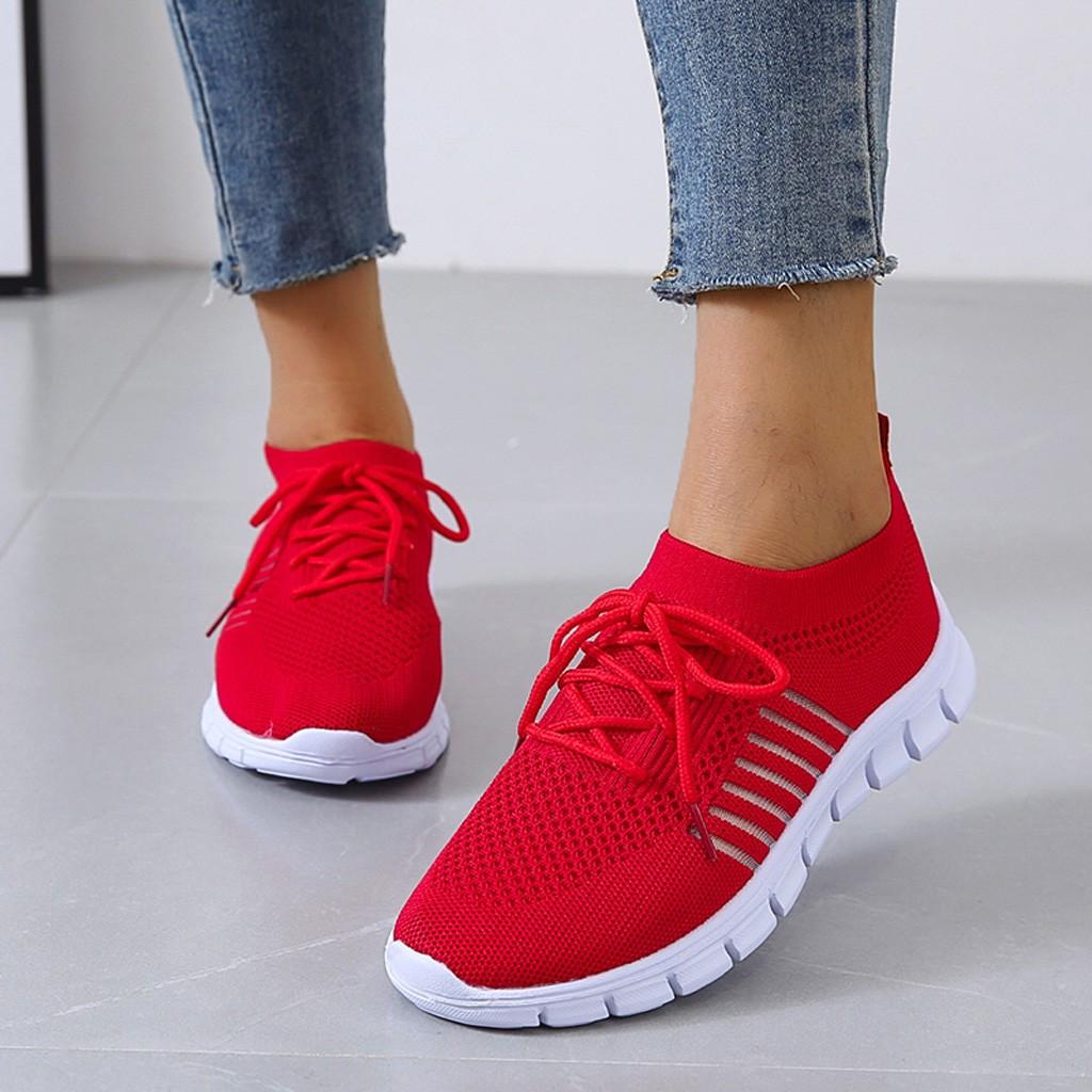 Dames sneakers lichtgewicht | Ademend en comfortabel in meerdere kleuren