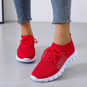Dames sneakers lichtgewicht | Ademend en comfortabel in meerdere kleuren