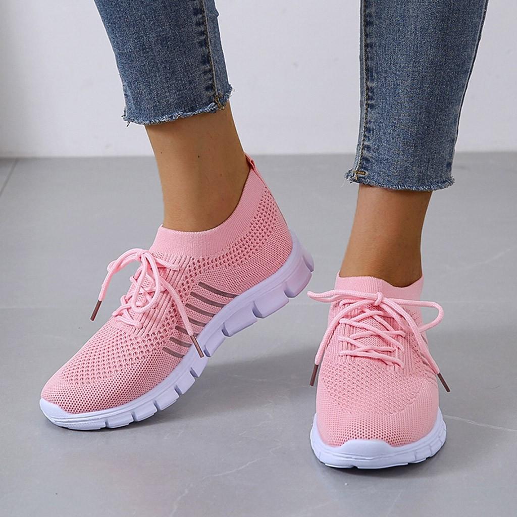 Dames sneakers lichtgewicht | Ademend en comfortabel in meerdere kleuren