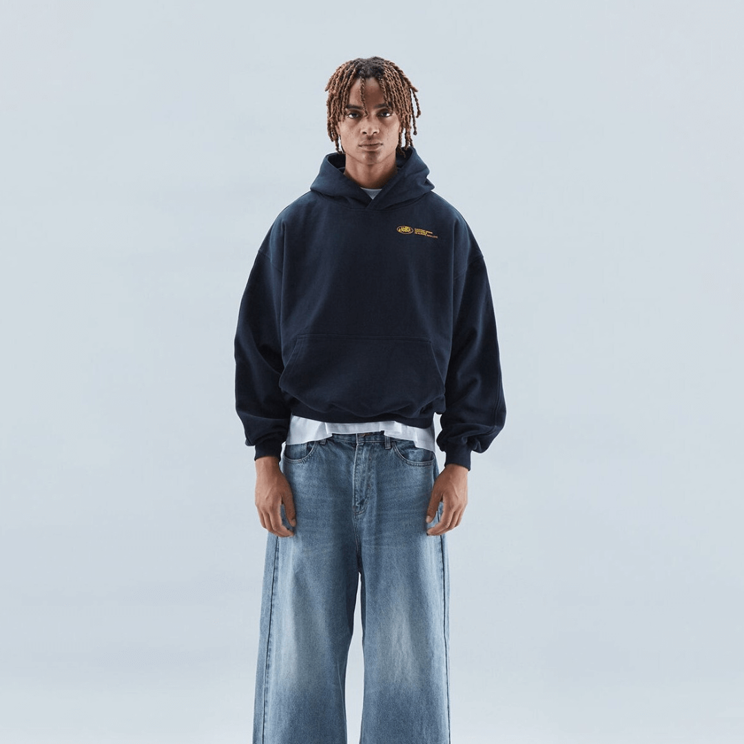 Oversized Hoodie voor Vrouwen