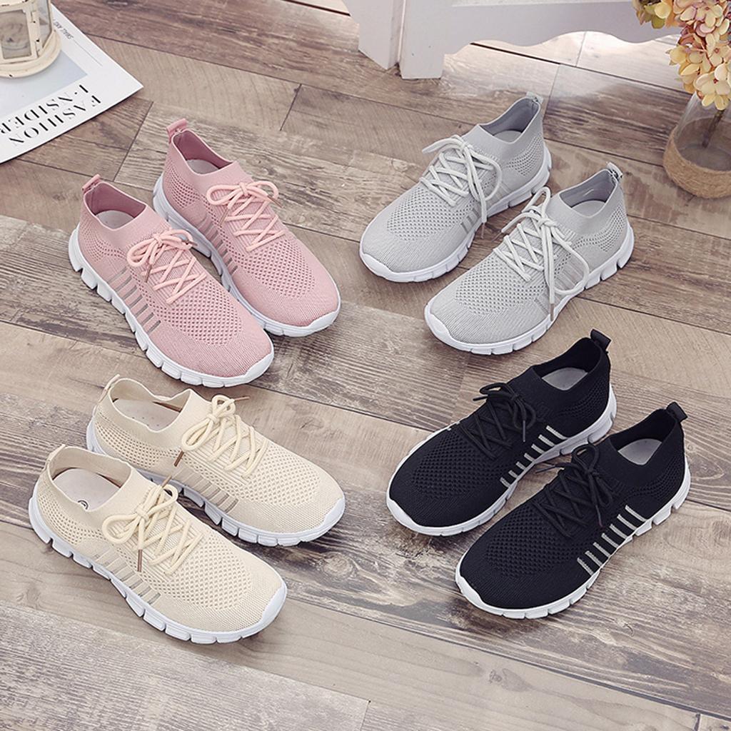 Dames sneakers lichtgewicht | Ademend en comfortabel in meerdere kleuren