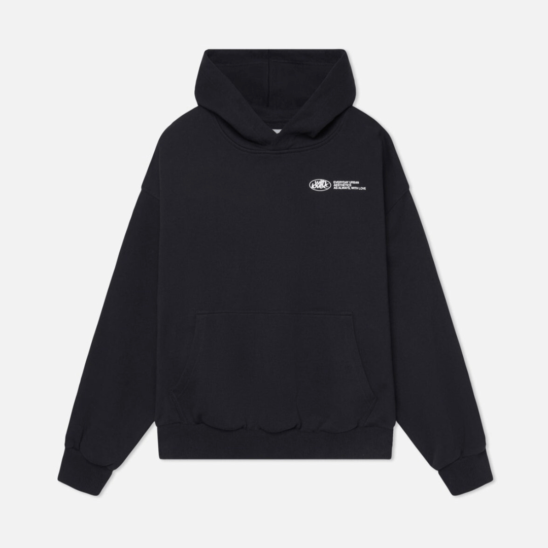 Oversized Hoodie voor Vrouwen