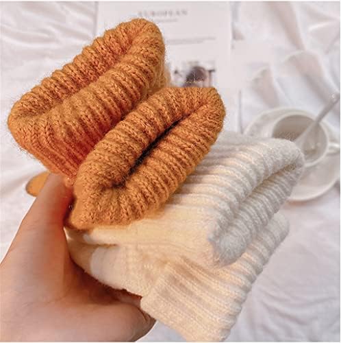 Gebreide dames handschoenen met touchscreen functie | Winter en herfst
