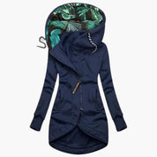 Dames parka met capuchon | Winter