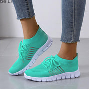 Dames sneakers lichtgewicht | Ademend en comfortabel in meerdere kleuren