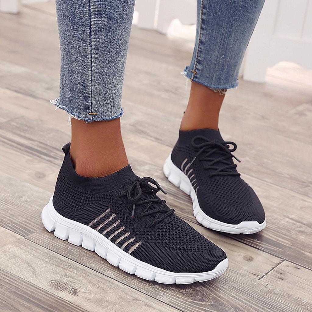 Dames sneakers lichtgewicht | Ademend en comfortabel in meerdere kleuren