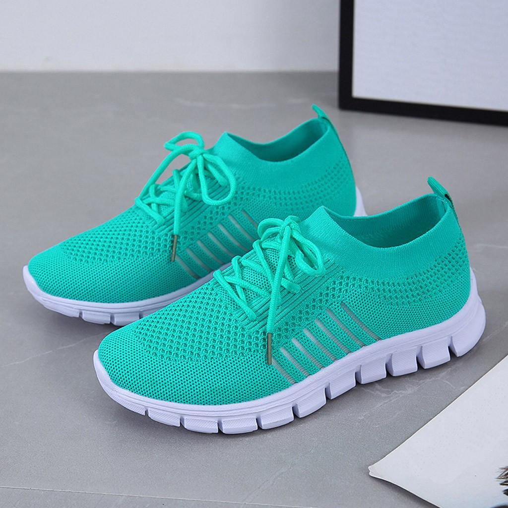Dames sneakers lichtgewicht | Ademend en comfortabel in meerdere kleuren