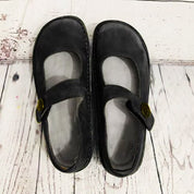 Mary Jane Schoenen met Klittenbandsluiting - Zomer Instappers