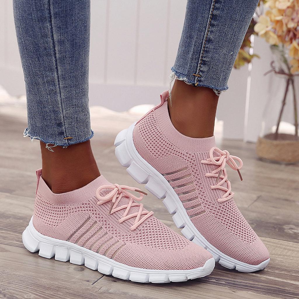 Dames sneakers lichtgewicht | Ademend en comfortabel in meerdere kleuren