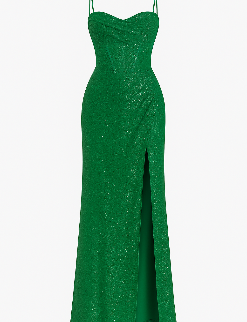 Amanda-Romantische-Pailletten-Maxi-Dress-met-Ronde-Hals-Korset-en-Split-2.png