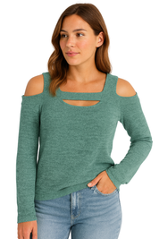 Anitta | Knit top voor vrouwen