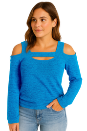 Anitta | Knit top voor vrouwen