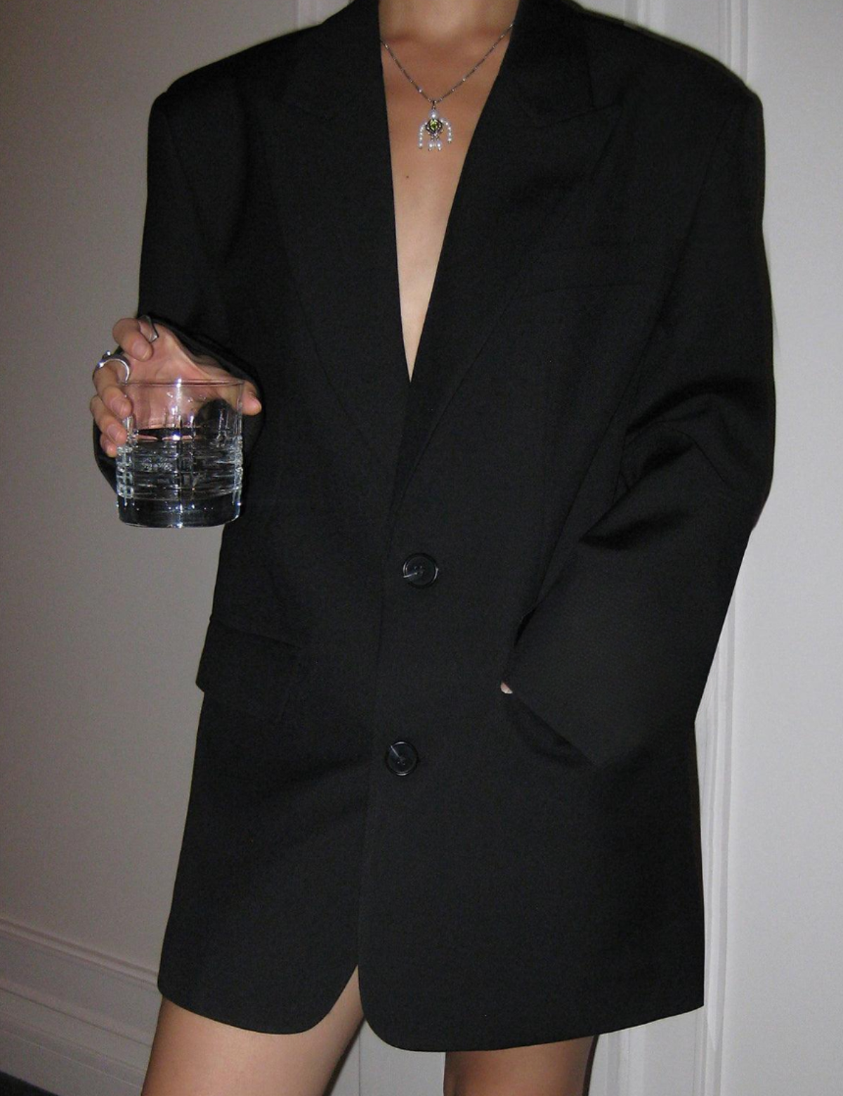 Oversized Blazer Dames | Lange Pasvorm en Zakelijke Snit