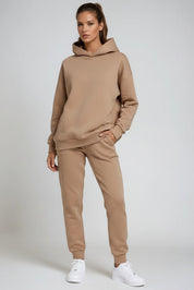Comfortabele Lounge Set met Hoodie en Jogger | Trainingspak