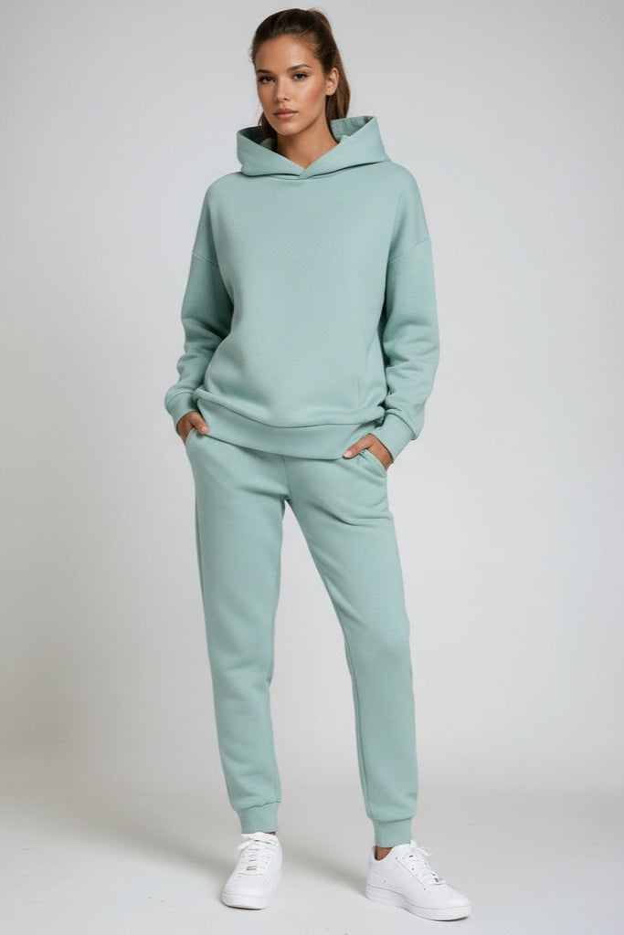 Comfortabele Lounge Set met Hoodie en Jogger | Trainingspak