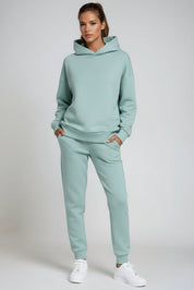 Comfortabele Lounge Set met Hoodie en Jogger | Trainingspak