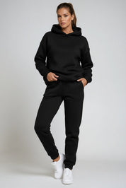 Comfortabele Lounge Set met Hoodie en Jogger | Trainingspak