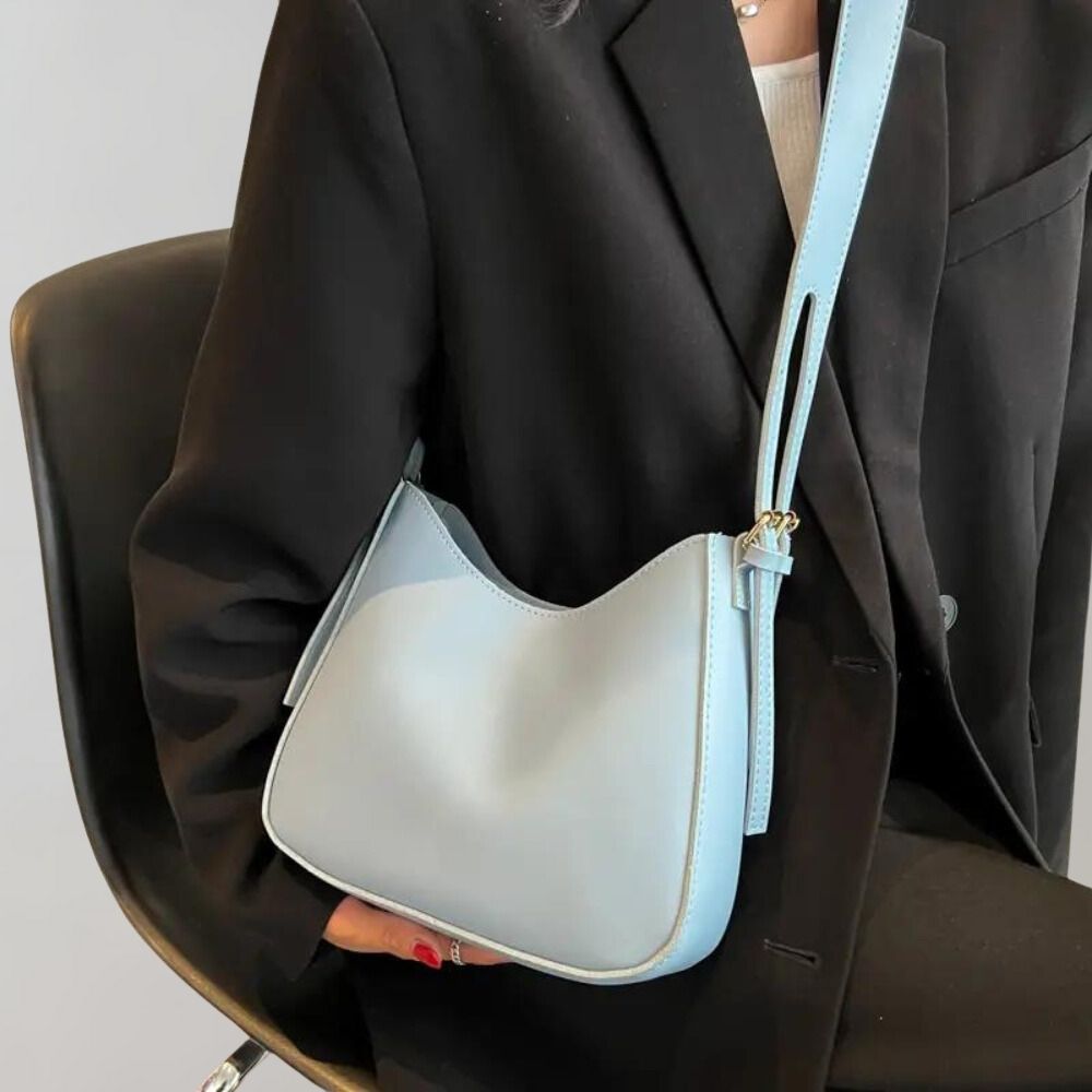 Dames schoudertas  | Elegante handtas met verstelbare schouderband