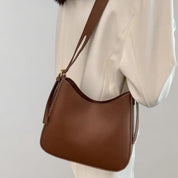 Dames schoudertas  | Elegante handtas met verstelbare schouderband