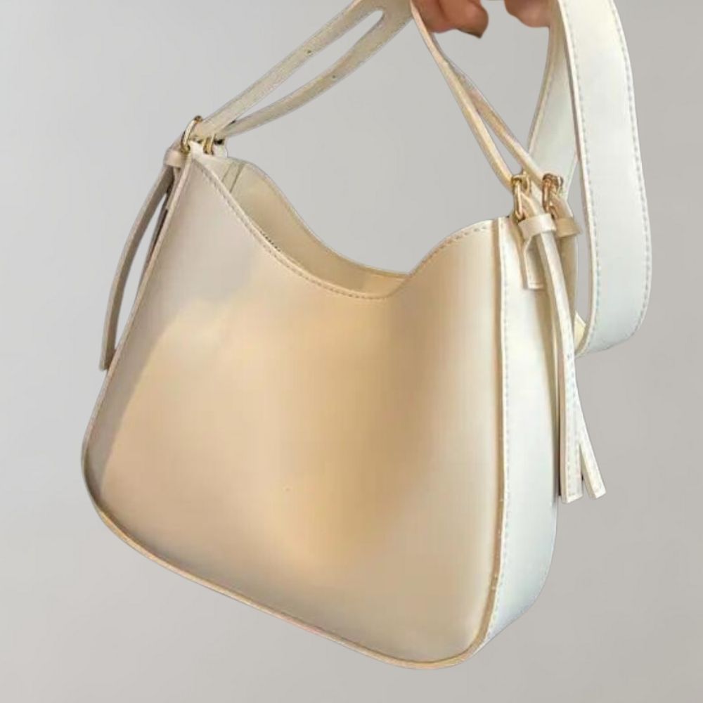 Dames schoudertas  | Elegante handtas met verstelbare schouderband