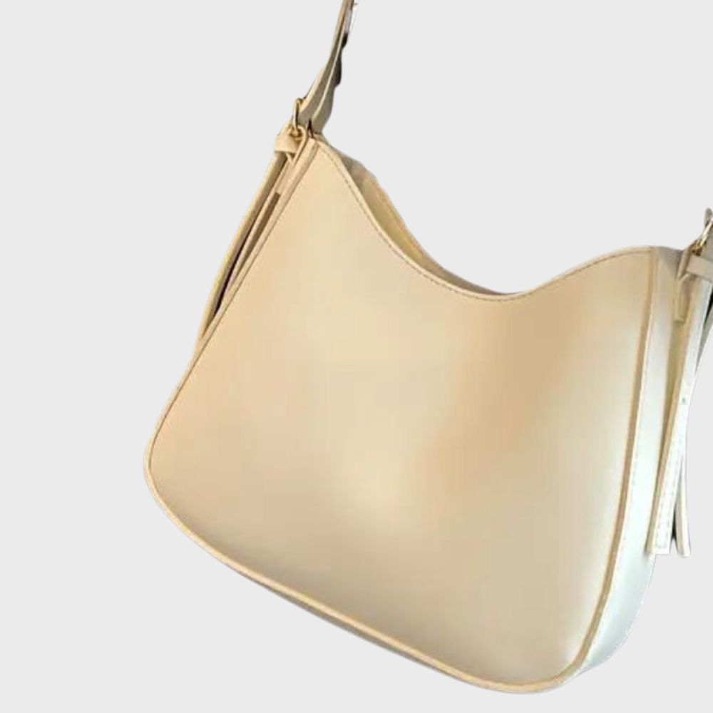 Dames schoudertas  | Elegante handtas met verstelbare schouderband
