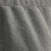 Glitterende Dames Avondjurk Off-Shoulder | Midi Lengte met Hoge Split