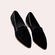 Dames loafers met spitse neus voor lente en zomer
