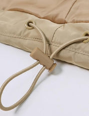 Dames bodywarmer – Gewatteerde mouwloze jas voor dagelijks gebruik
