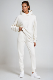 Comfortabele Lounge Set met Hoodie en Jogger | Trainingspak
