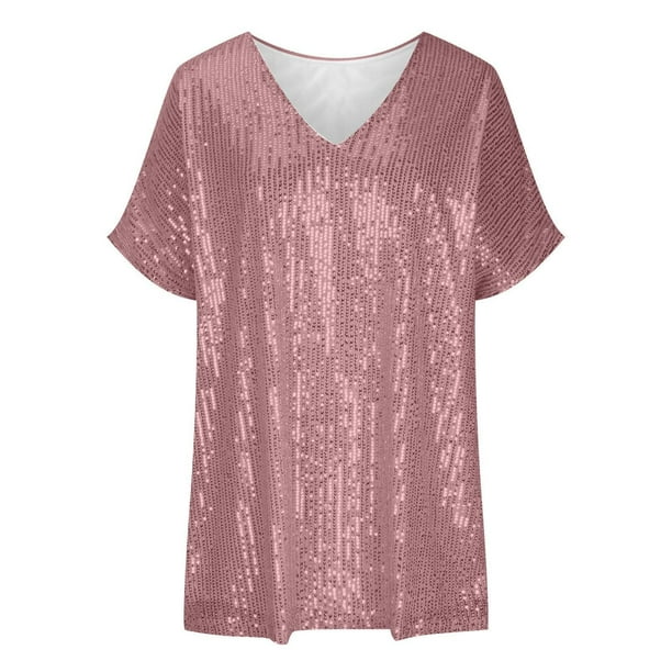 Demetria-Pailletten-V-Hals-T-shirt-2.jpg