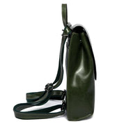 Dames schoudertas leerlook | Elegante en praktische handtas