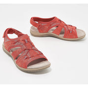 Dames sandalen met open teen voor de lente en zomer