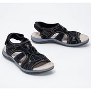 Dames sandalen met open teen voor de lente en zomer