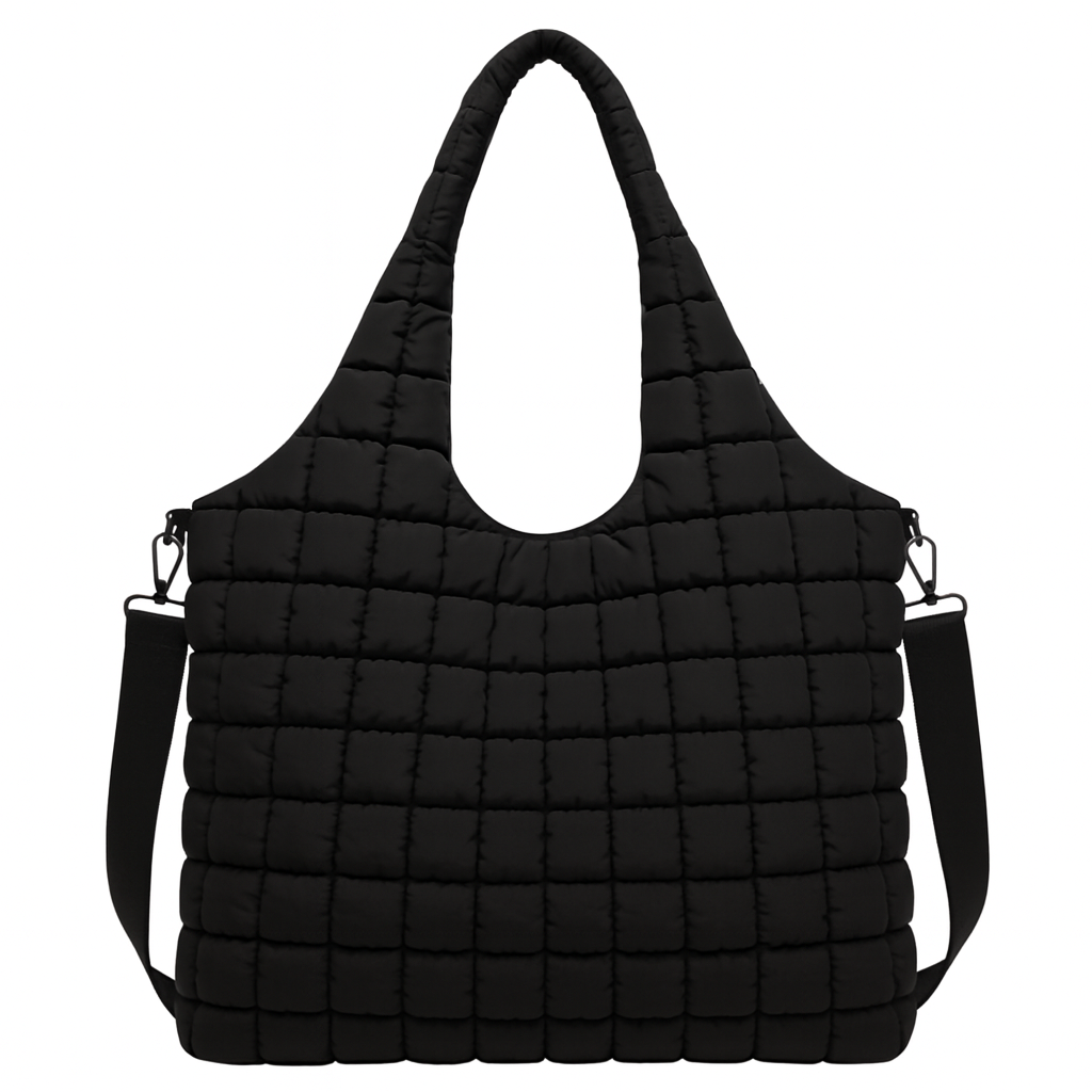 Jessy | Luxe gewatteerde tas voor vrouwen