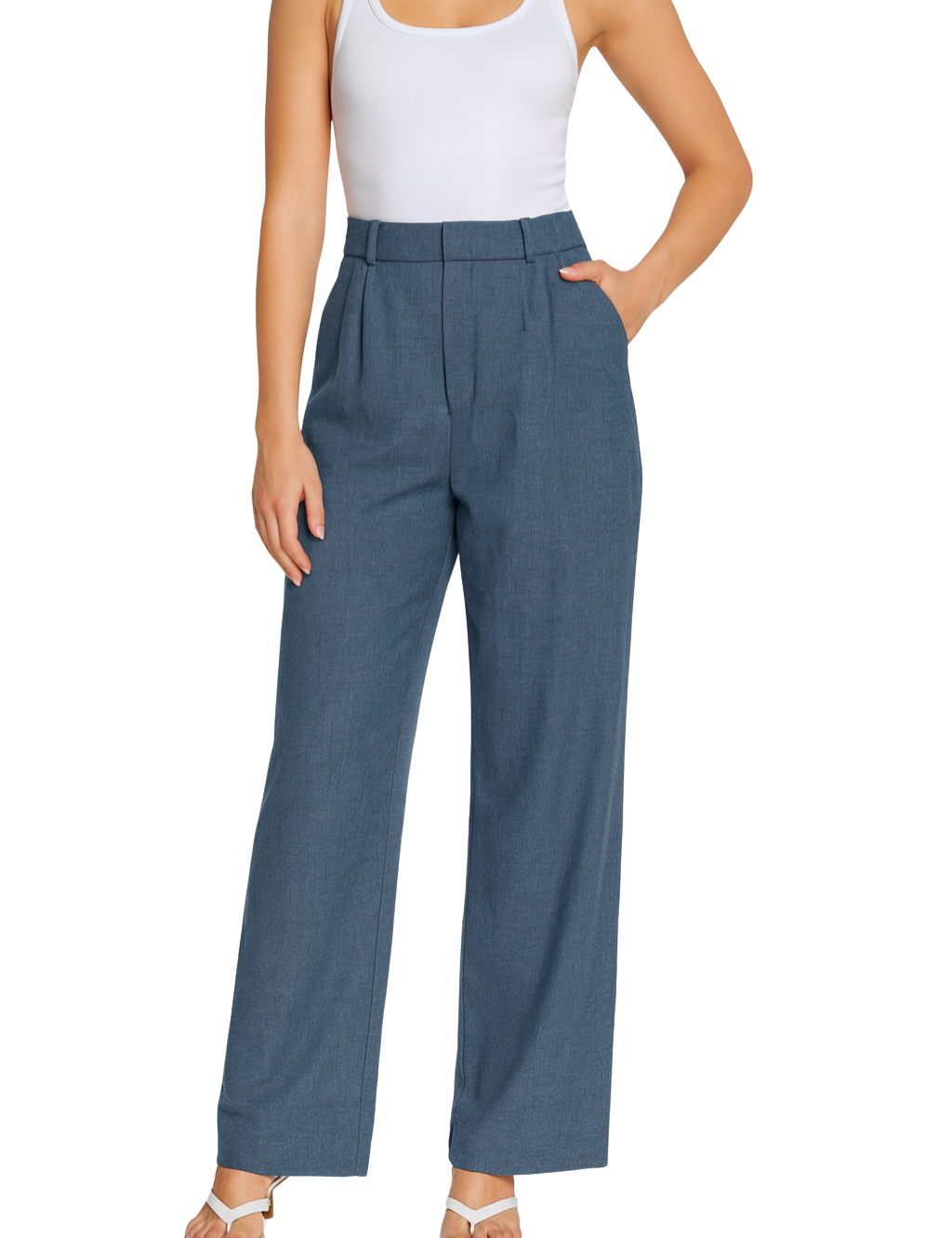 Maya | Elegante broek voor vrouwen