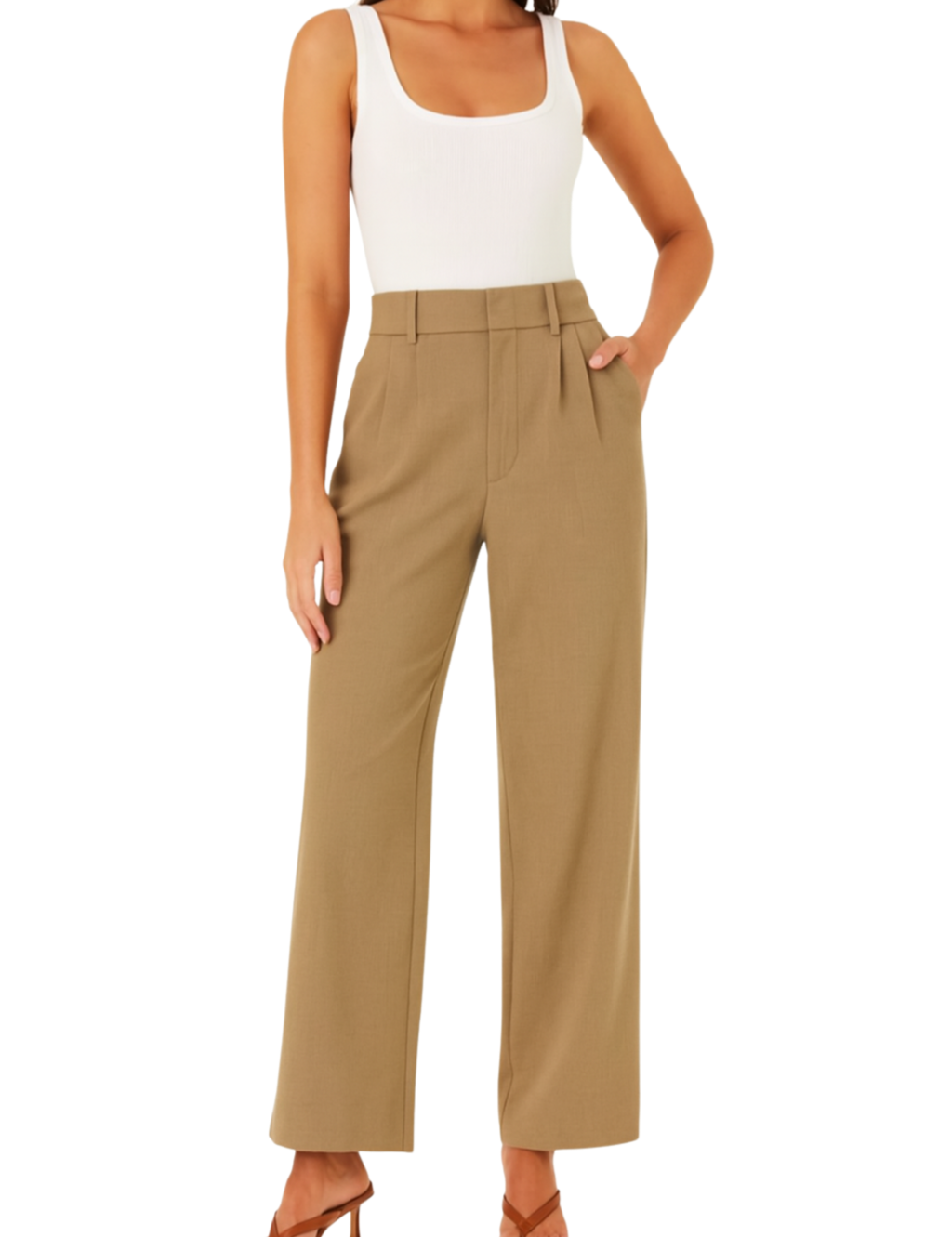Maya | Elegante broek voor vrouwen