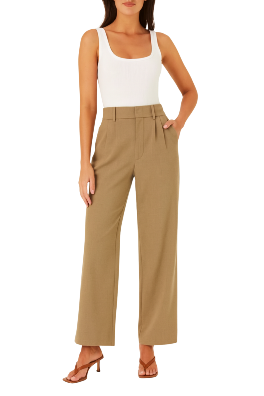 Maya | Elegante broek voor vrouwen