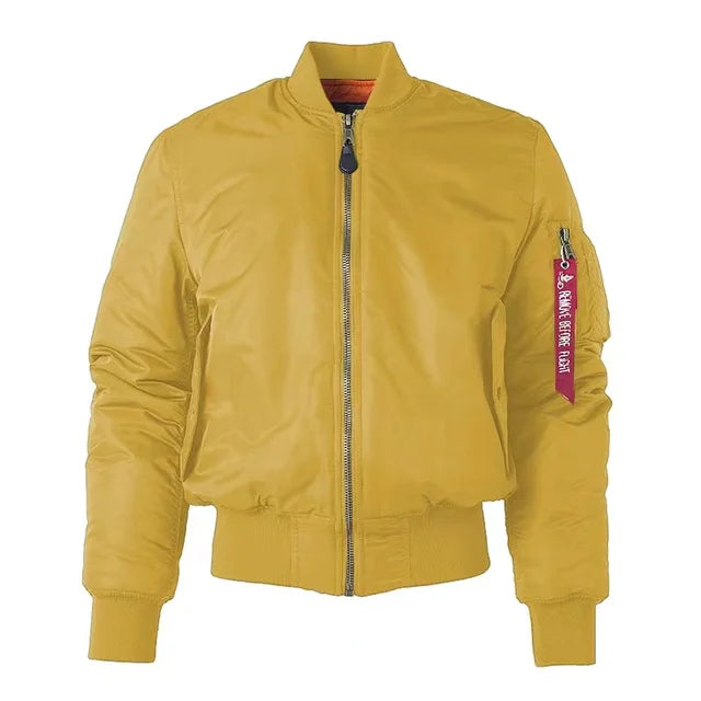 Klassieke Bomberjack Dames | Korte Model
