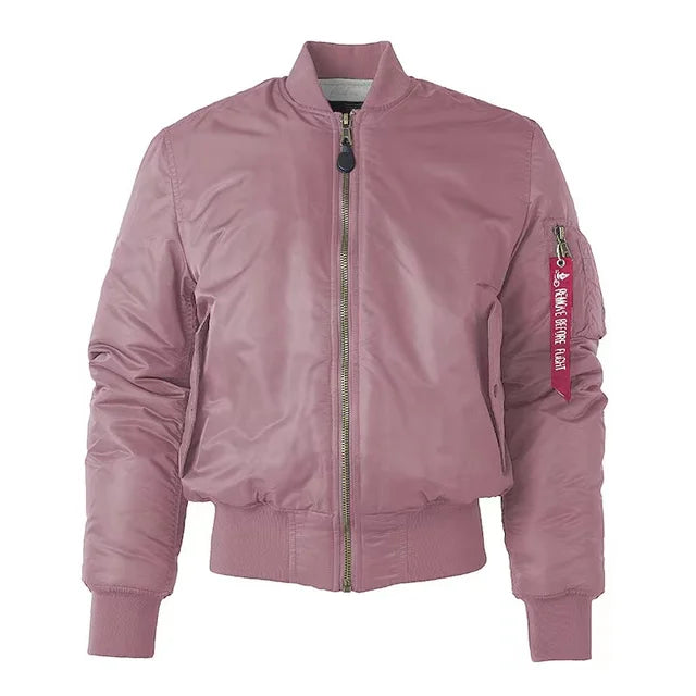 Klassieke Bomberjack Dames | Korte Model