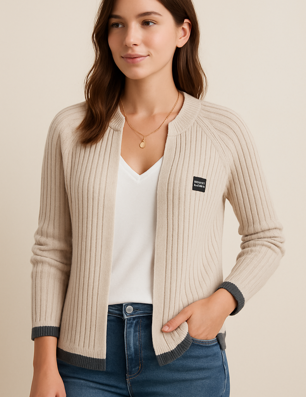 Model_in_Beige_Cardigan_en_Jeans.png