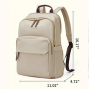 Dames Rugzak 20-35L – Elegant en praktisch met laptopvak